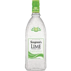 Seagrams Lime Vodka