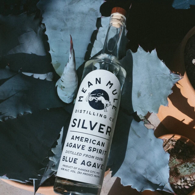 Mean Mule Silver