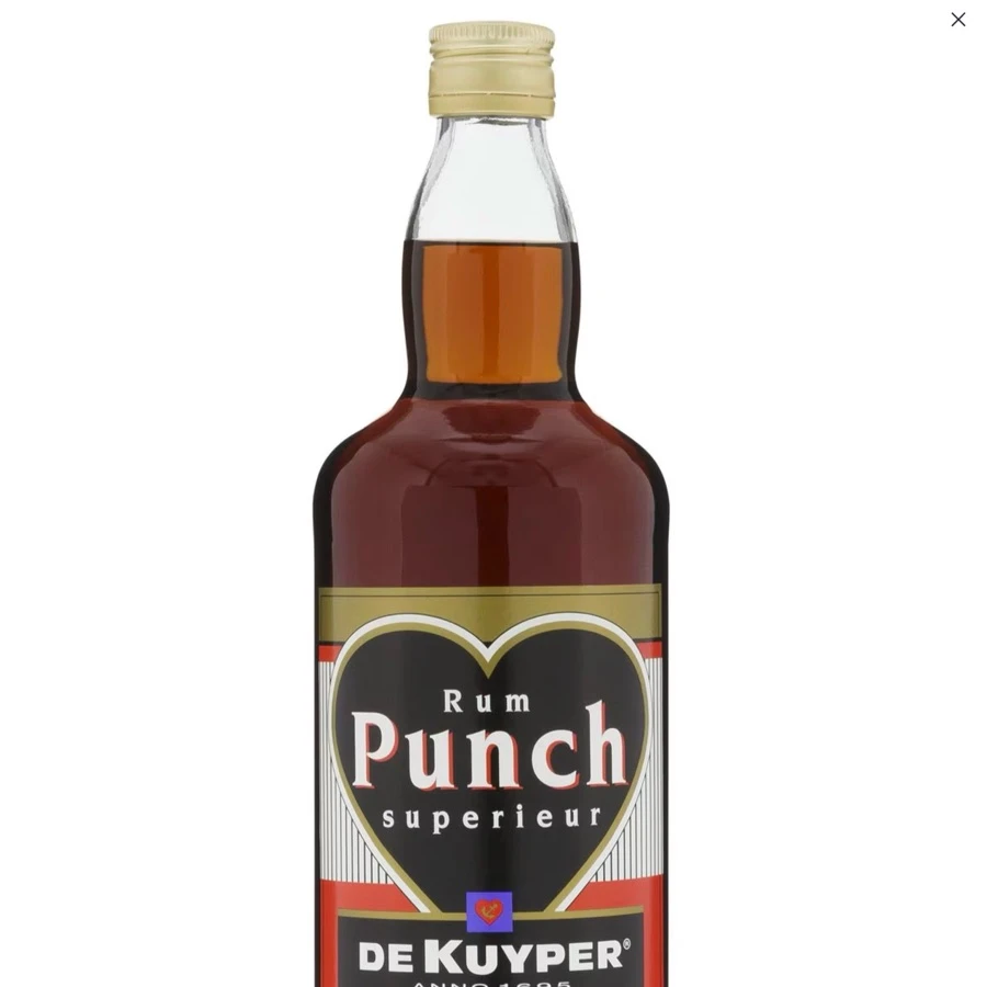 De Kuyper Rum Punch