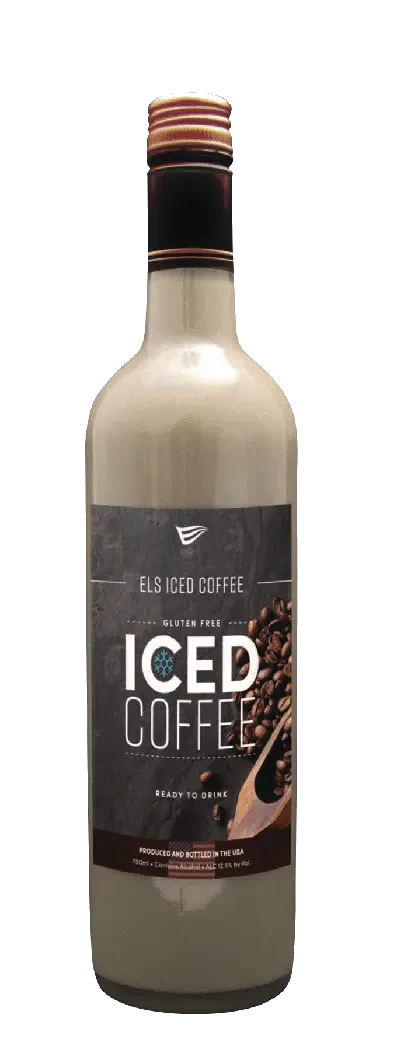 Ernie Els Iced Coffee