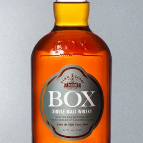 Box Quercus II Alba