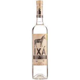 Ixá Organic Silver Tequila