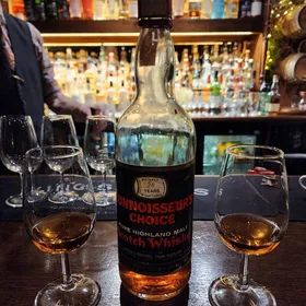Talisker 1953 24 Year Connoisseurs Choice (Gordon & MacPhail)