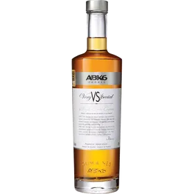 ABK6 VS Pure Single Cognac