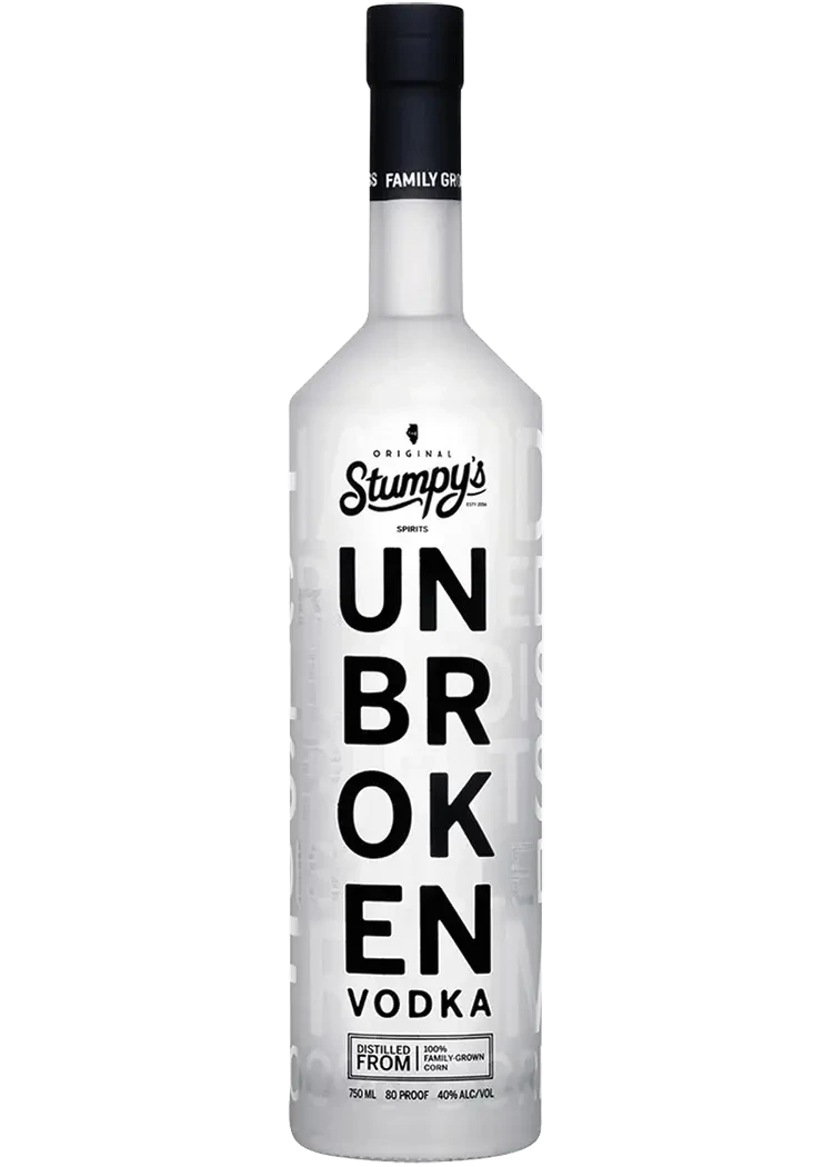 Stumpy's Unbroken Vodka