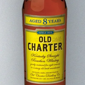 Old Charter 8 Year