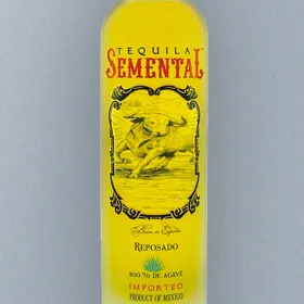 Semental Reposado Tequila