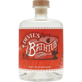 Devils Bathtub Gin