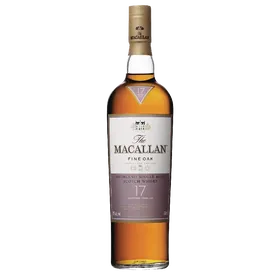 Macallan Fine Oak 17 Year