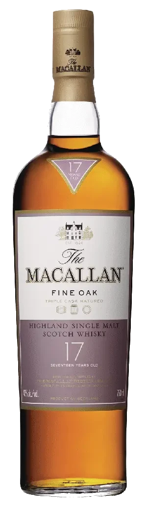 Macallan Fine Oak 17 Year