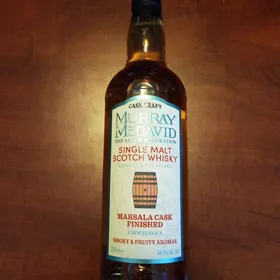 Murray McDavid Marsala Cask Finished Croftengea