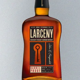 Larceny Barrel Proof Bourbon Batch A123