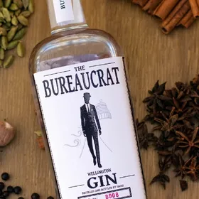The Bureaucrat - Spiced Cinnamon