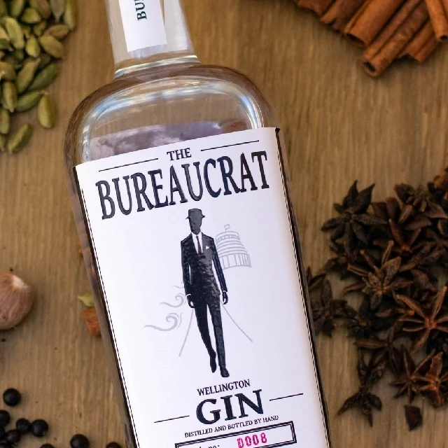 The Bureaucrat - Spiced Cinnamon