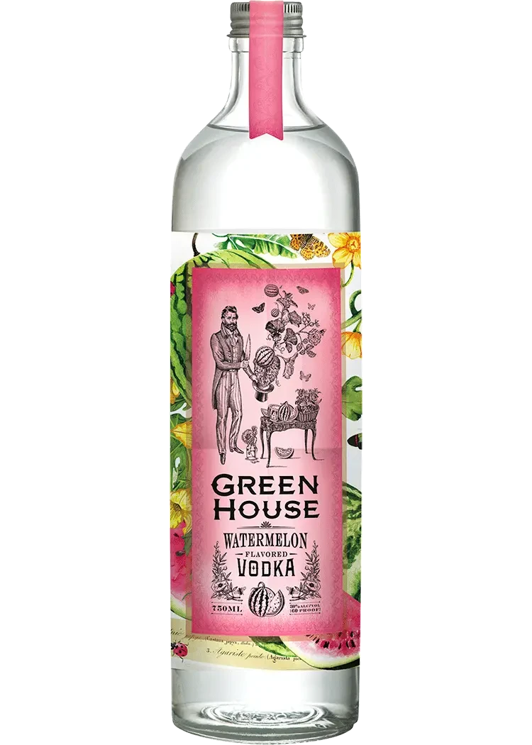 Greenhouse Watermelon Vodka