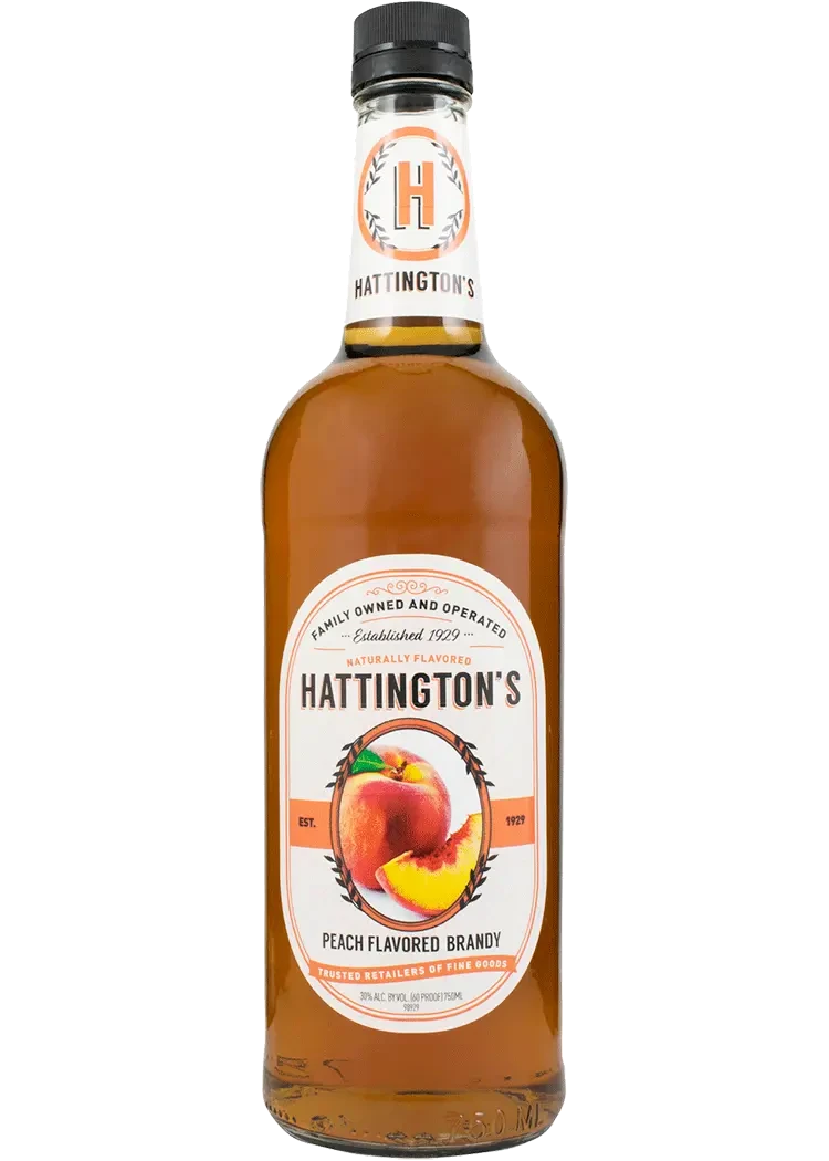 Hattingtons Peach Brandy