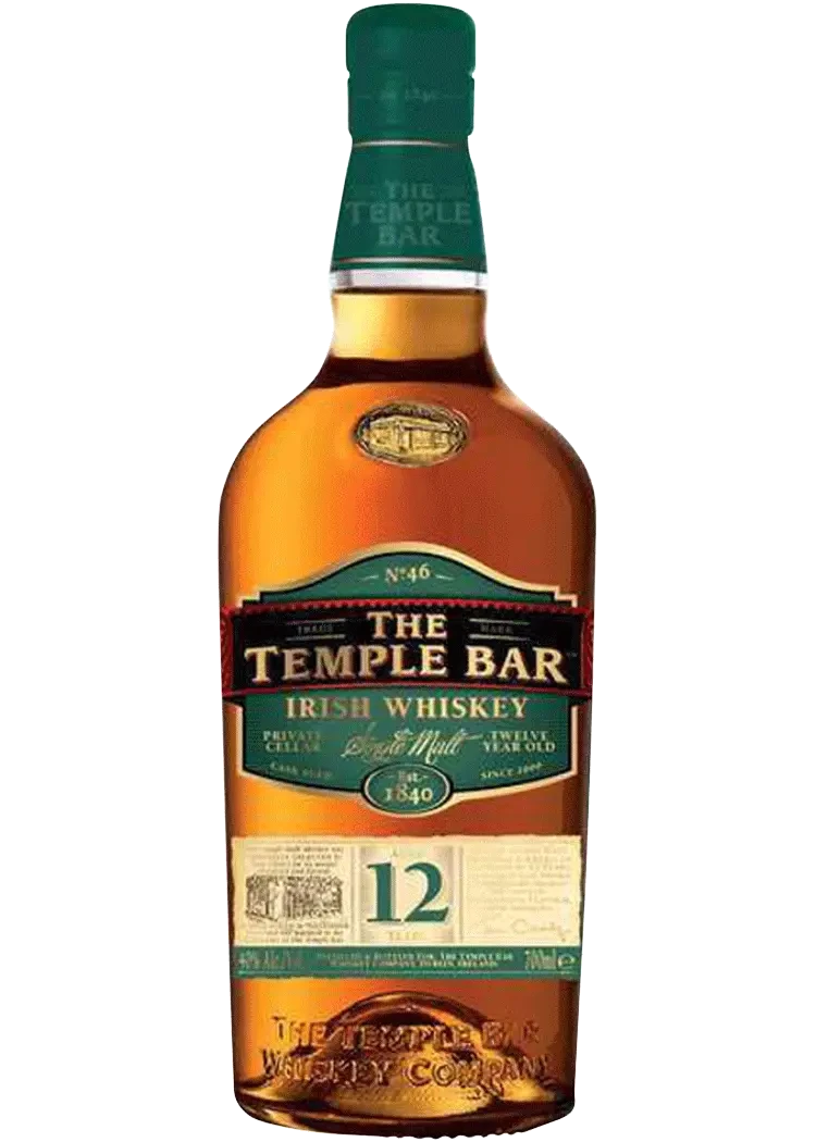 Temple bar 12 year