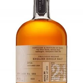 White Peak Prologue Release 2.1 Single Malt Spirit