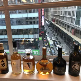 Santori 10 Year Special Reserve
