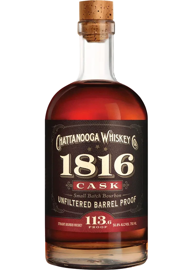 Chattanooga Whiskey Cask