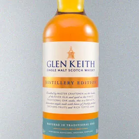 Glen Keith Distillery Edition