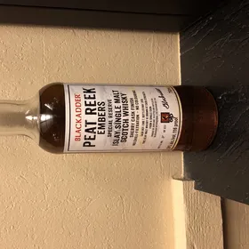 Blackadder Peat Reek Embers Special Reserve