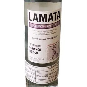Lamata Tepemete Durango