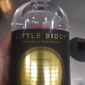 Little Biddy Gin