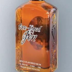 One-Eyed Jon Spice Flavored Rum