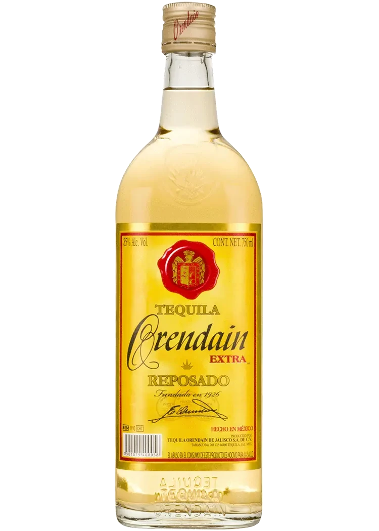 Tequila Orendain Reposado