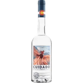 Mile High Cuidado Tequila