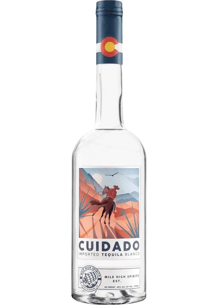 Mile High Cuidado Tequila