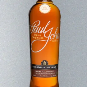 Paul John Christmas Edition 2021