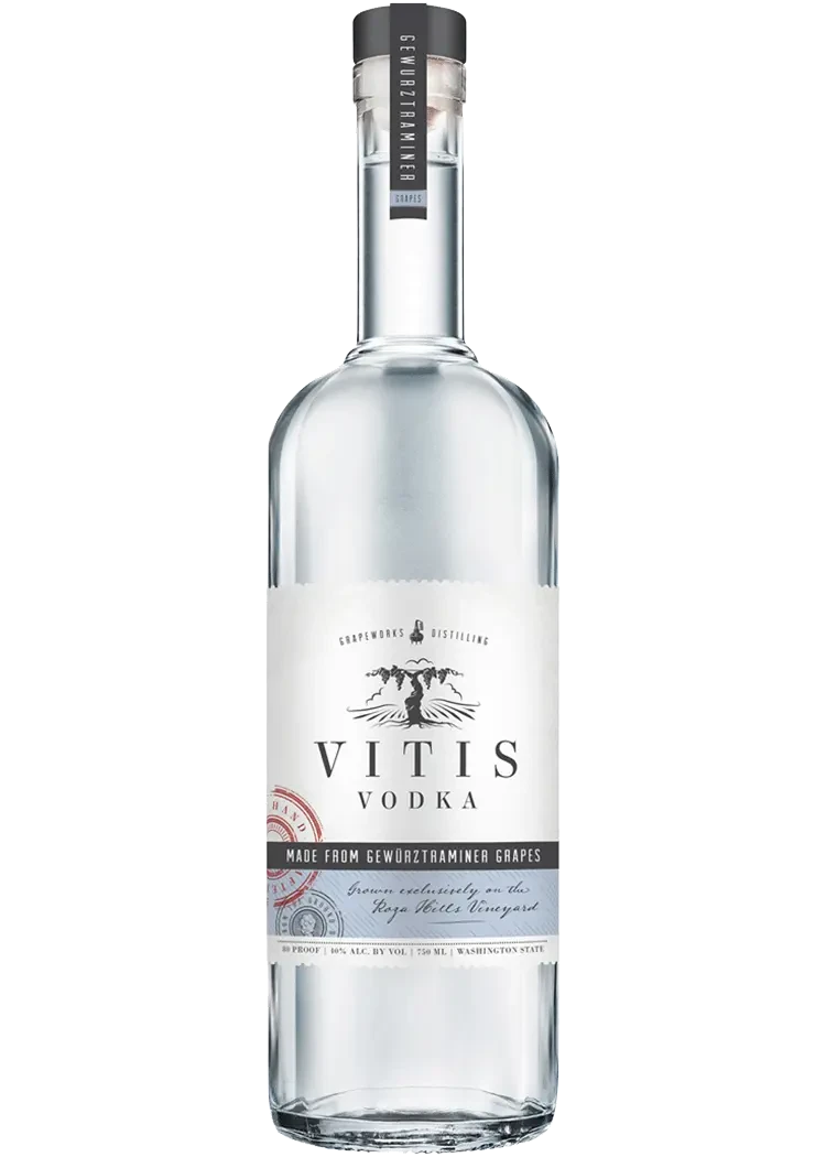 Vitis Vodka Gewurtztraminer