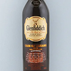 Glenfiddich Cask of Dreams 2012 Canadian Edition