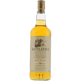 Battlehill Macallan 16 Yr 2014 Release