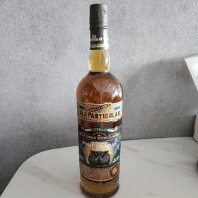PORT DUNDAS 17 YEARS OLD PARTICULAR SINGLE GRAIN WHISKY