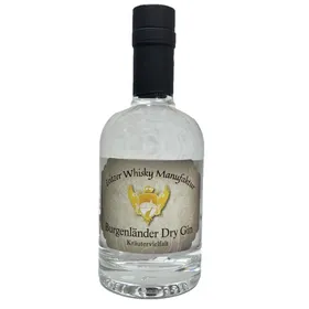 Burgenländer Dry Gin Kräutervielfalt