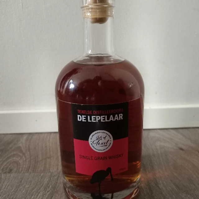 De Lepelaar Single Grain Whisky