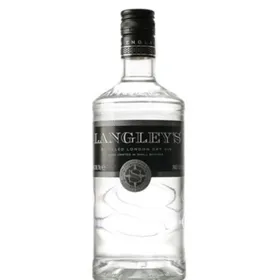 Langley's Number 8
