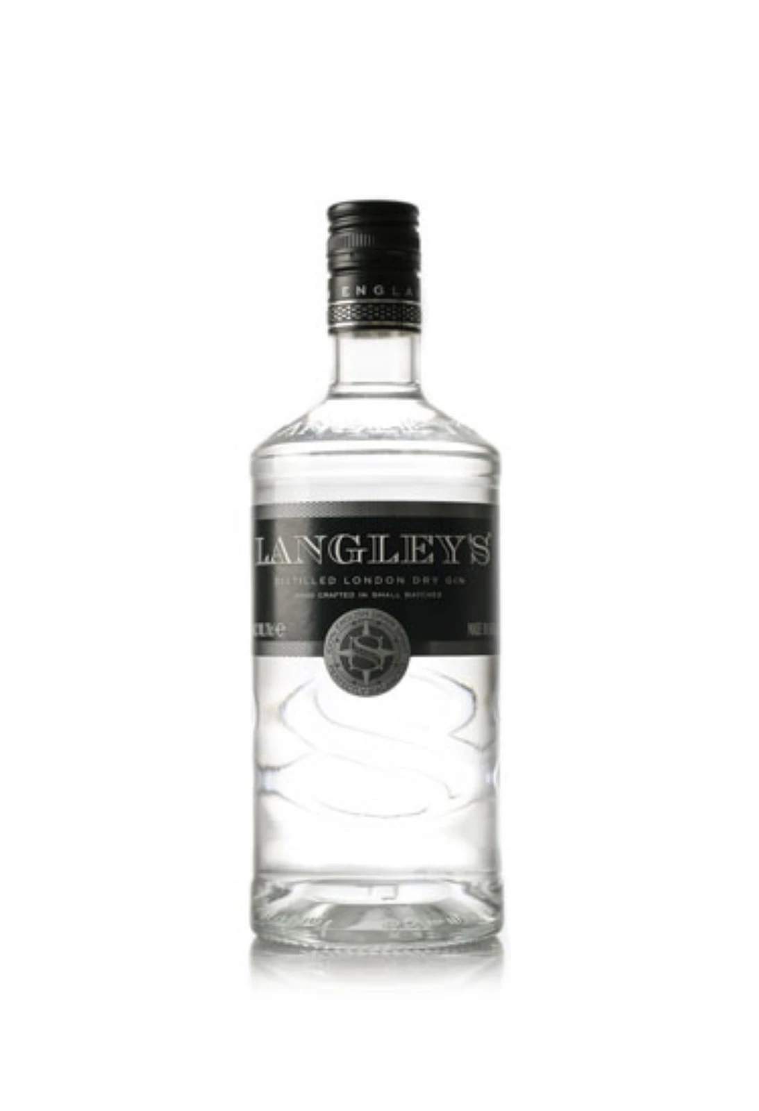 Langley's Number 8