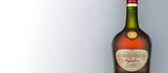 Courvoisier Napoléon Fine Champagne Cognac