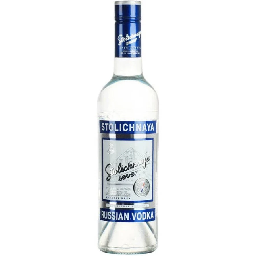 Stoli Sever