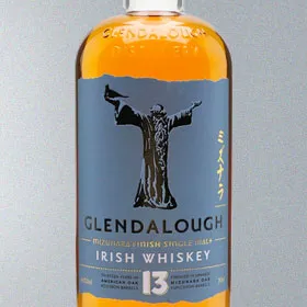 Glendalough 13 Year Mizunara Finish