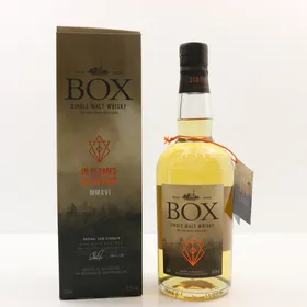 High Coast Box In Flames Selection 2016