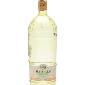 City of London Six Bells Lemon Gin