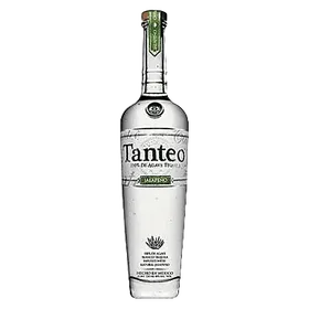 Tanteo Jalapeño Tequila