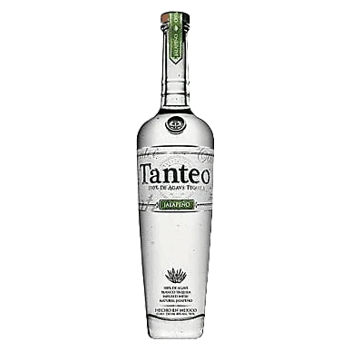 Tanteo Jalapeno Tequila 750ml