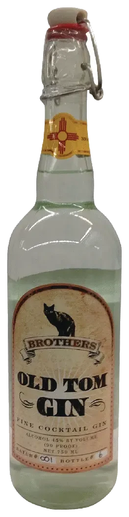 Brothers Old Tom Gin