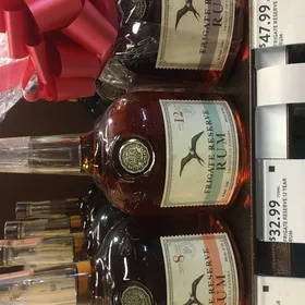 Frigate Reserve 12 Year Rum